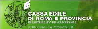 Convenzione Cassa Edile Roma